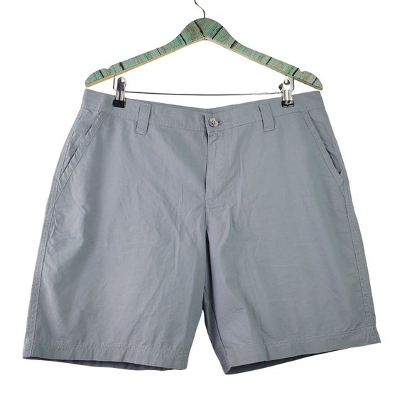 Columbia Men's Washed Out™ Shorts, Sz 34 - Picture 2 of 9